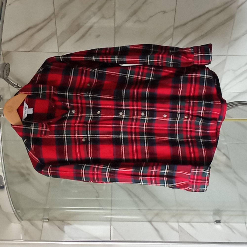 Old Navy flanel - Picture 1 of 9